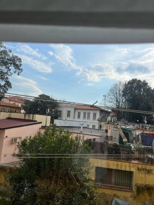 Appartamento In Centro A Livorno Bagian luar foto