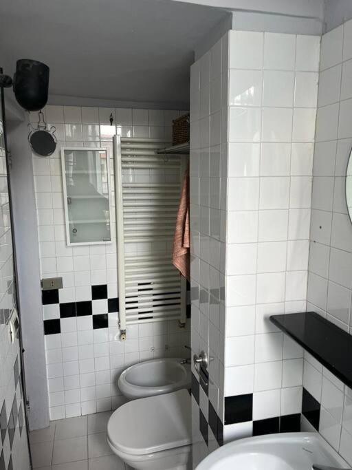 Appartamento In Centro A Livorno Bagian luar foto