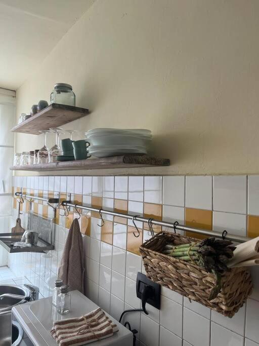 Appartamento In Centro A Livorno Bagian luar foto